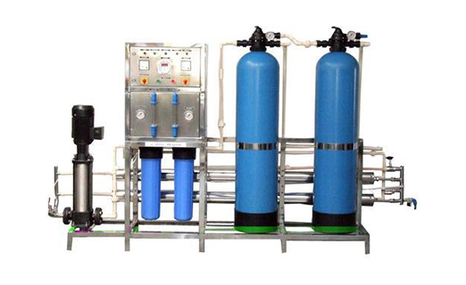1000 LPH RO Plant
